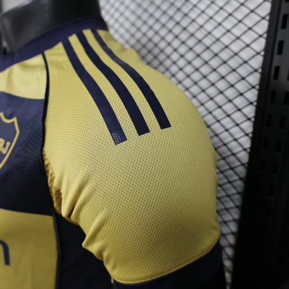 Camiseta Boca Junios Visita 25/26 - Versión Jugador