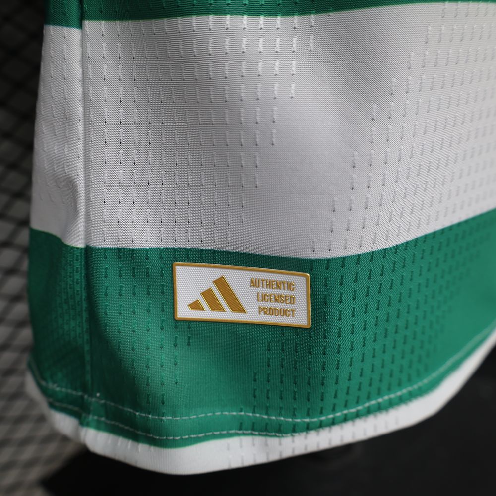 Camiseta Celtic Local 26/27 - Versión Jugador