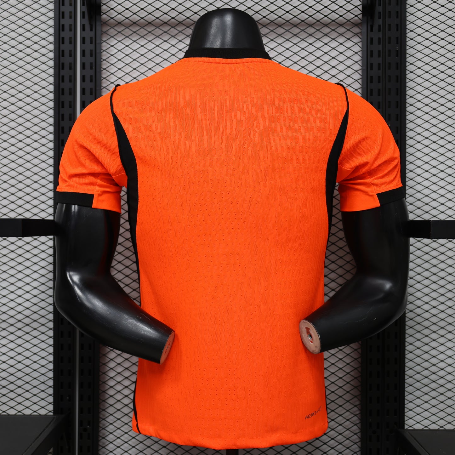 Camiseta Paises Bajos Local Mundial 2026 - Versión Jugador