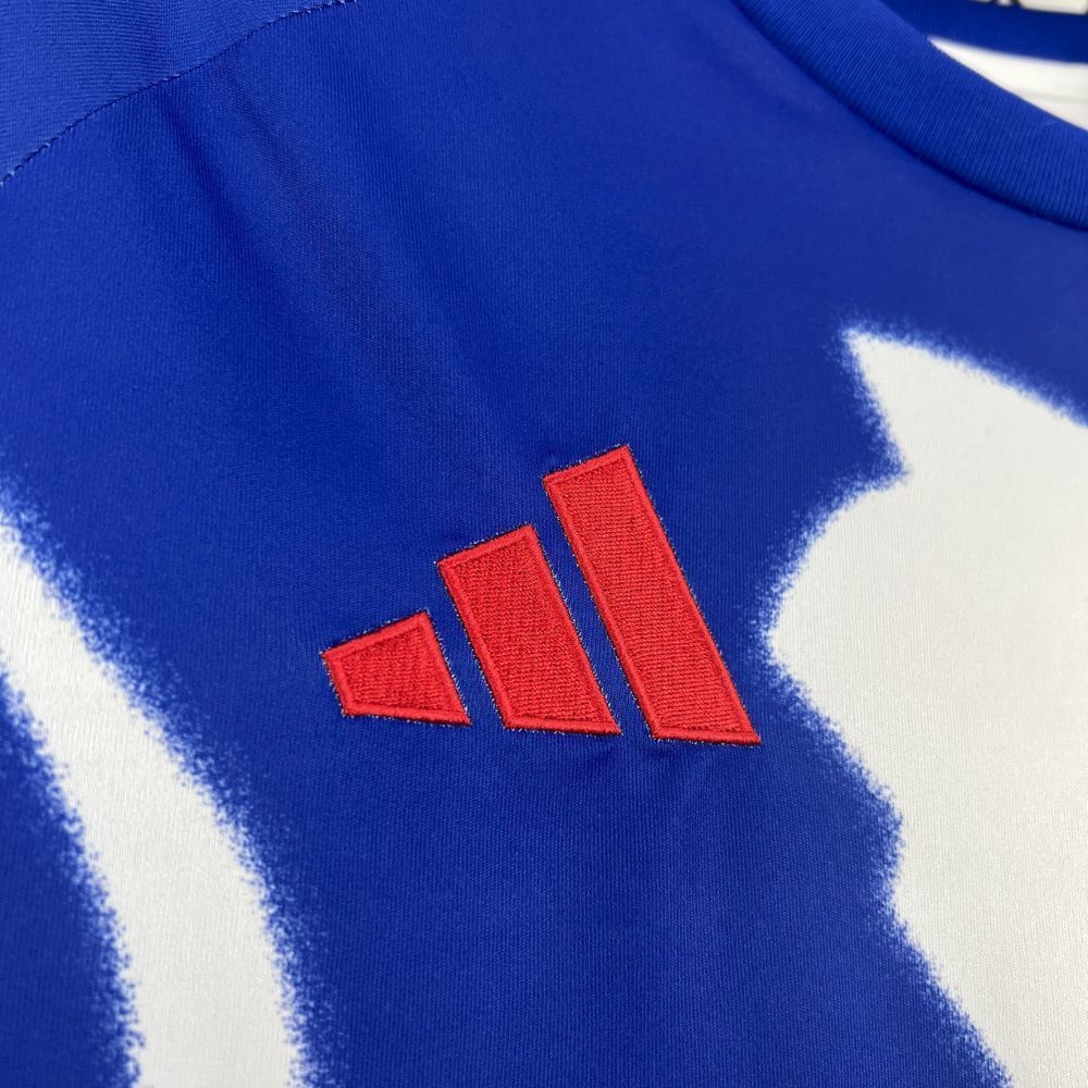 Camiseta Universidad de Chile Visita 2026 - Versión Fan