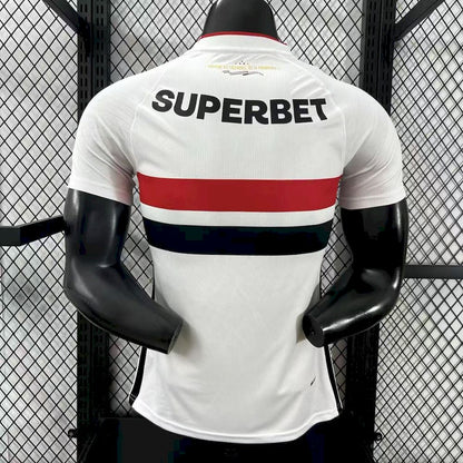Camiseta Sao Paulo Local 26/27 - Versión Jugador