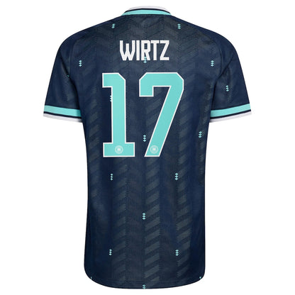 Camiseta Alemania Visita Mundial 2026 - Versión Fan
