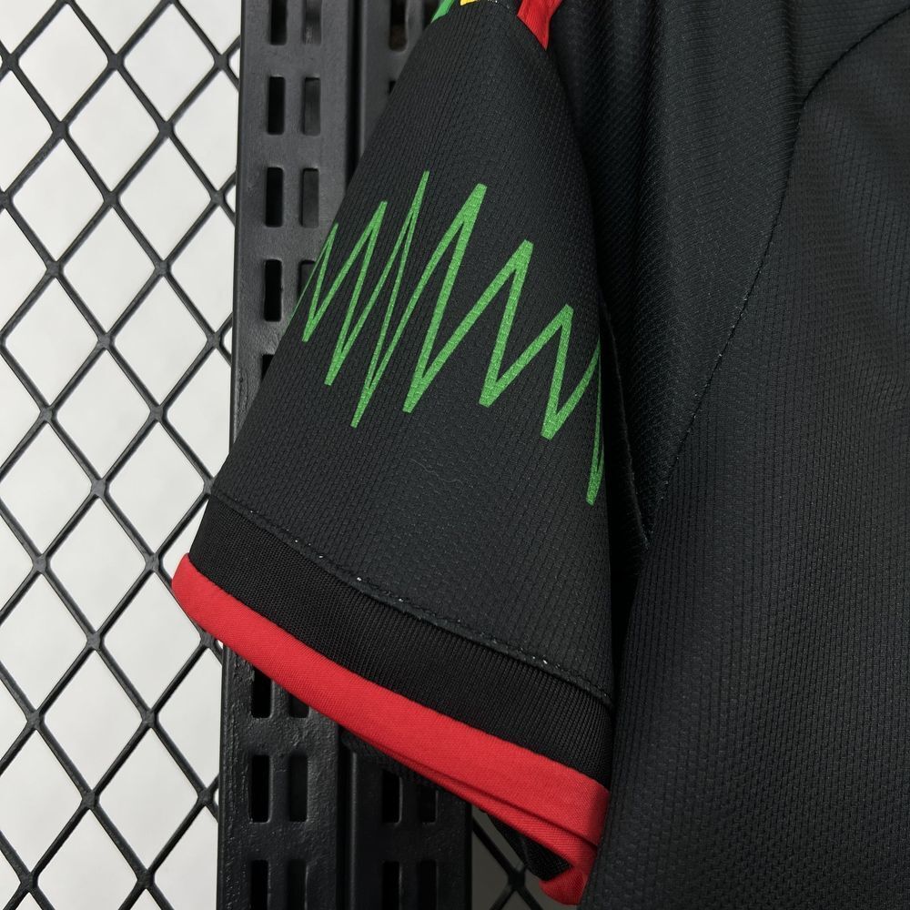 Camiseta Jamaica Visita 2026 - Versión Fan