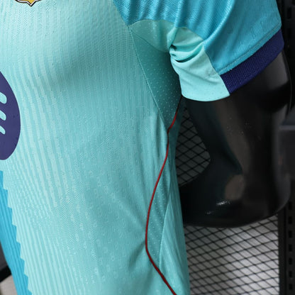 Camiseta Barcelona Tercera 26/27 - Versión Jugador