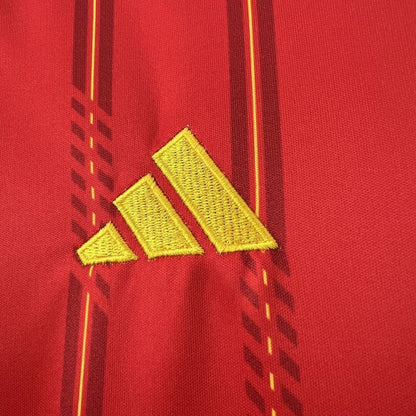 Kit Niño España Local Mundial 2026