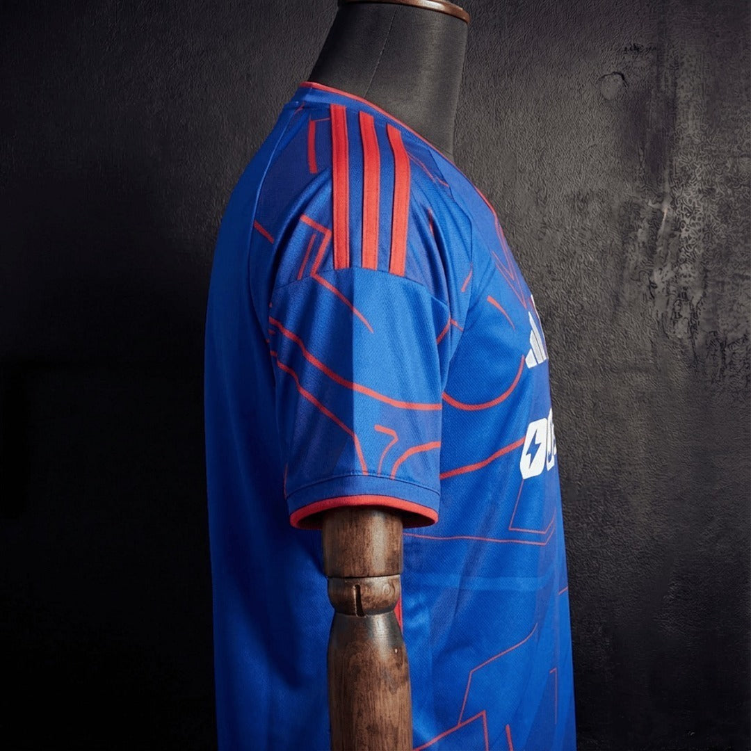 Camiseta Universidad de Chile Local 2026 - Versión Fan