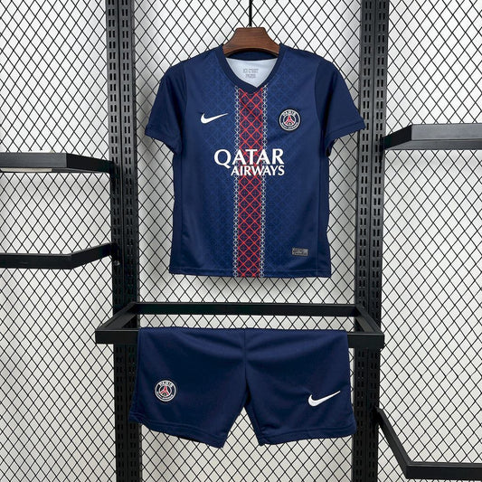 Kit Niño PSG Local 25/26