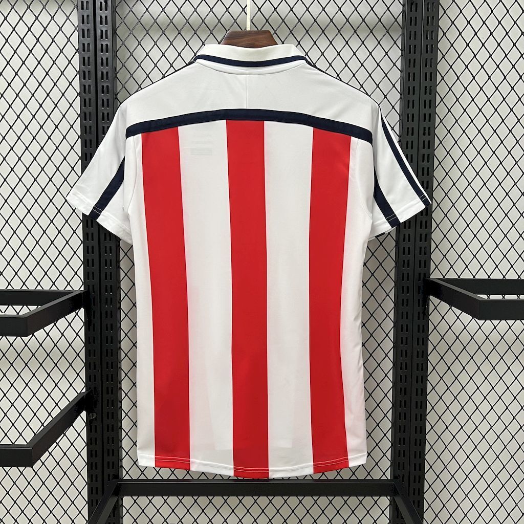 Camiseta Retro Bayern Munich Visita 2000/2001