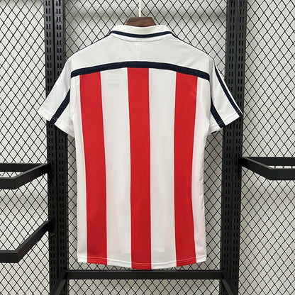 Camiseta Retro Bayern Munich Visita 2000/2001