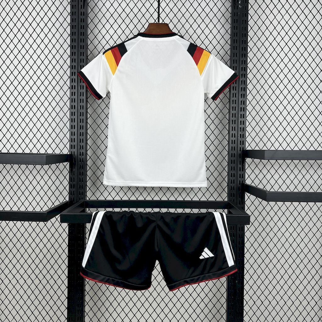 Kit Niño Alemania Local Mundial 2026