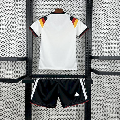 Kit Niño Alemania Local Mundial 2026