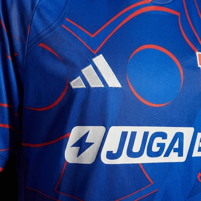 Camiseta Universidad de Chile Local 2026 - Versión Fan