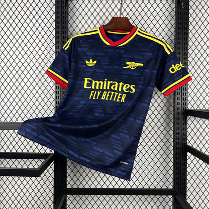 Camiseta Arsenal Visita 26/27 - Versión Fan