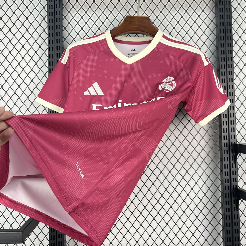 Camiseta Real Madrid Tercera 26/27 - Versión Fan