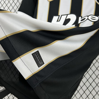 Camiseta Atlético Mineiro Local 2026 - Versión Fan