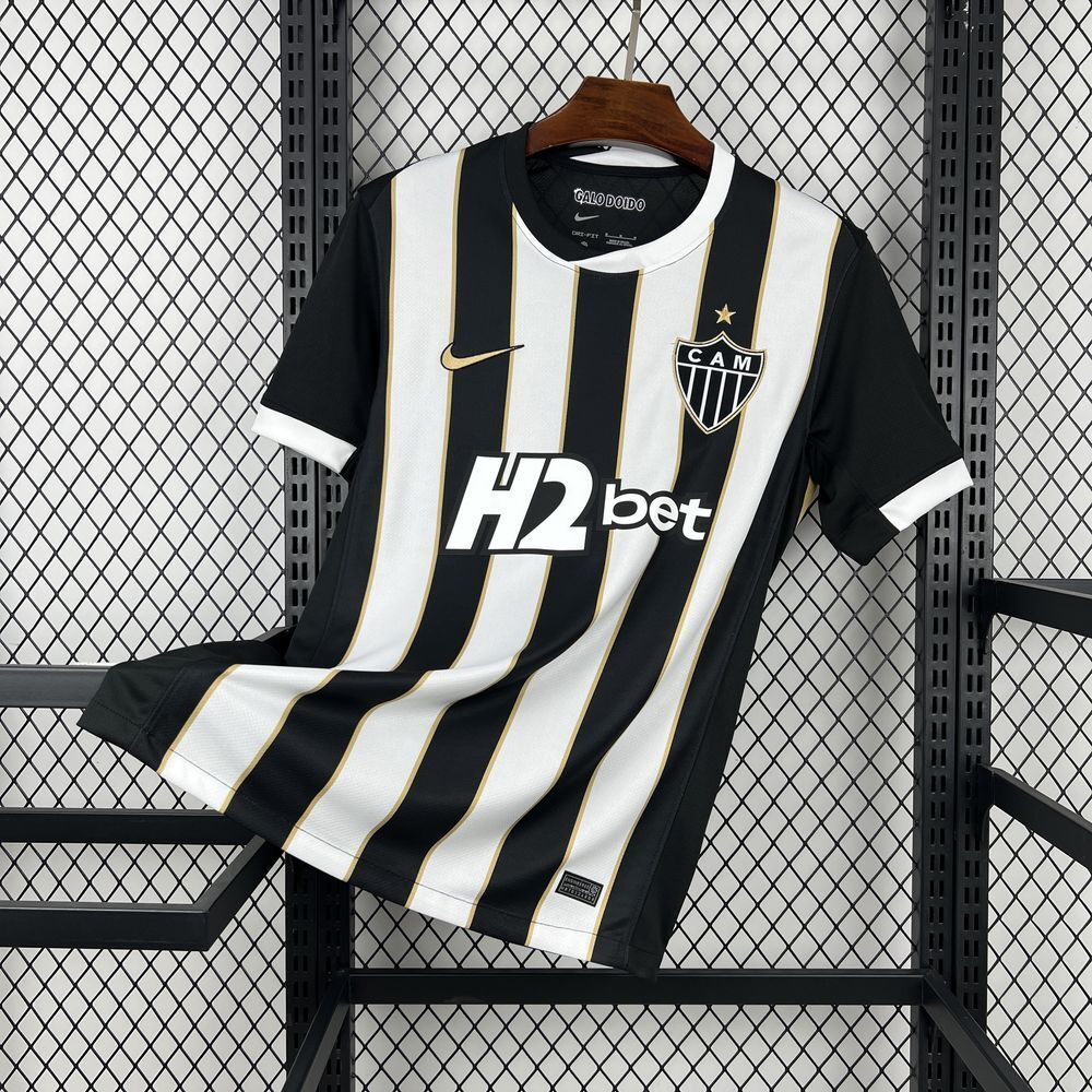 Camiseta Atlético Mineiro Local 2026 - Versión Fan