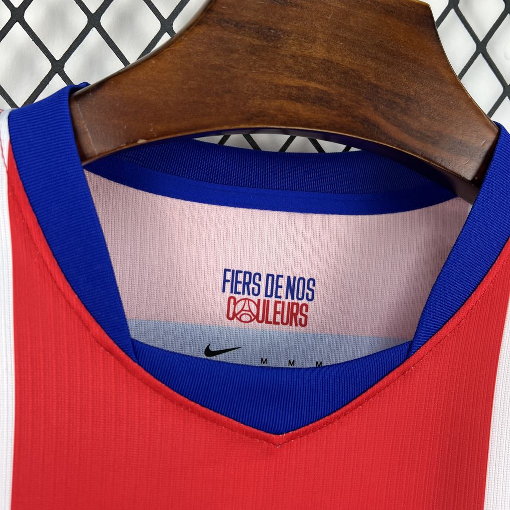 Camiseta PSG Local 26/27 - Versión Fan