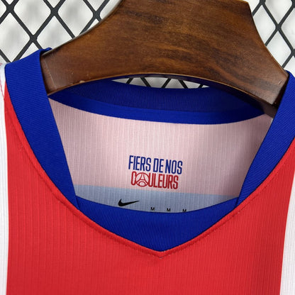 Camiseta PSG Local 26/27 - Versión Fan