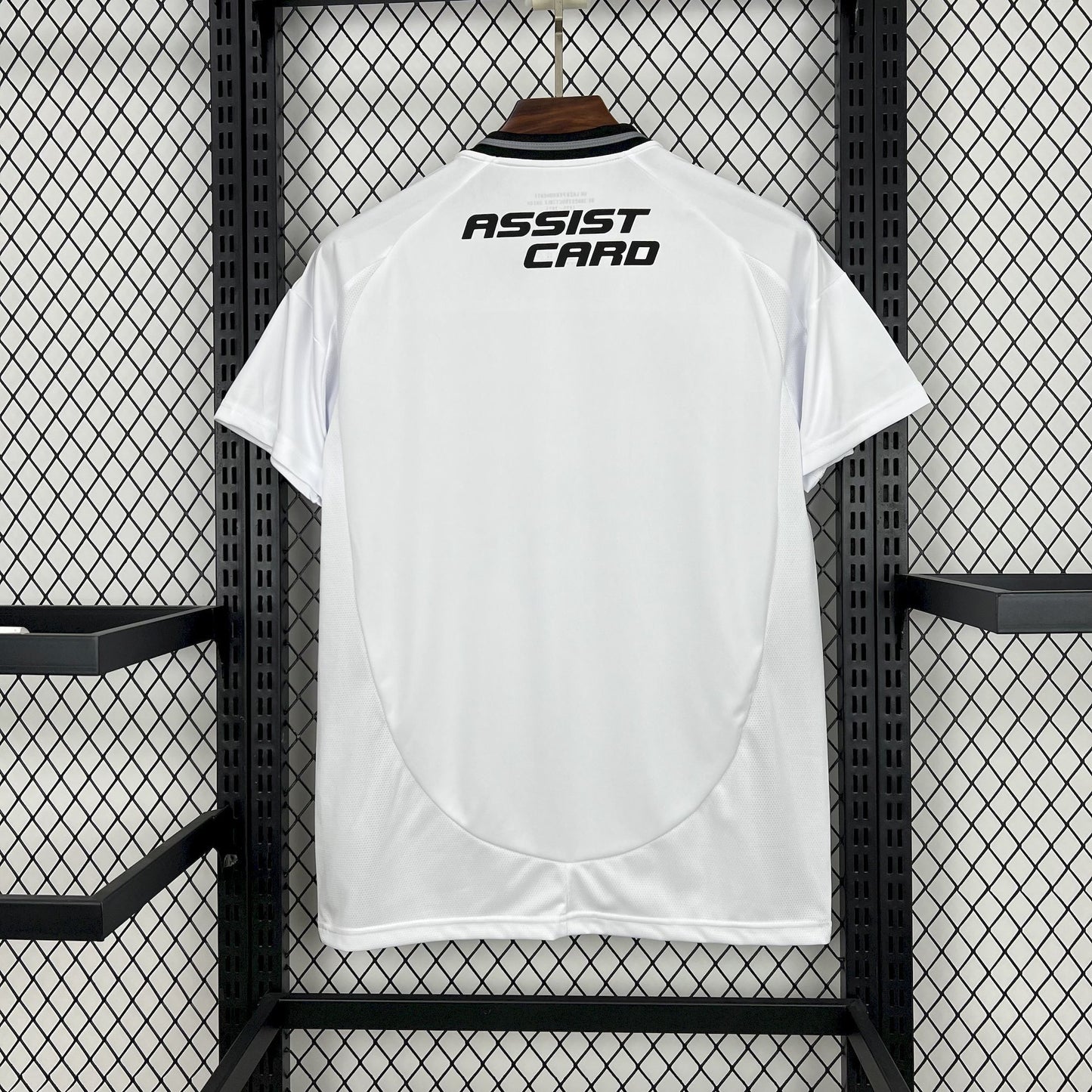 Camiseta Colo Colo Local 2025 - Versión Fan
