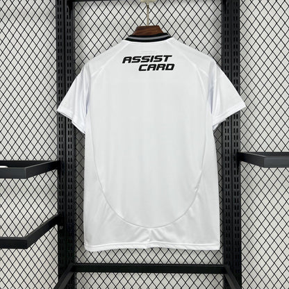 Camiseta Colo Colo Local 2025 - Versión Fan