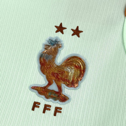 Camiseta Francia Visita Mundial 2026 - Versión Fan
