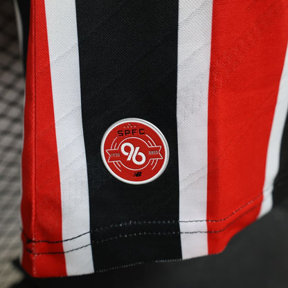 Camiseta Sao Paulo Visita 26/27 - Versión Jugador