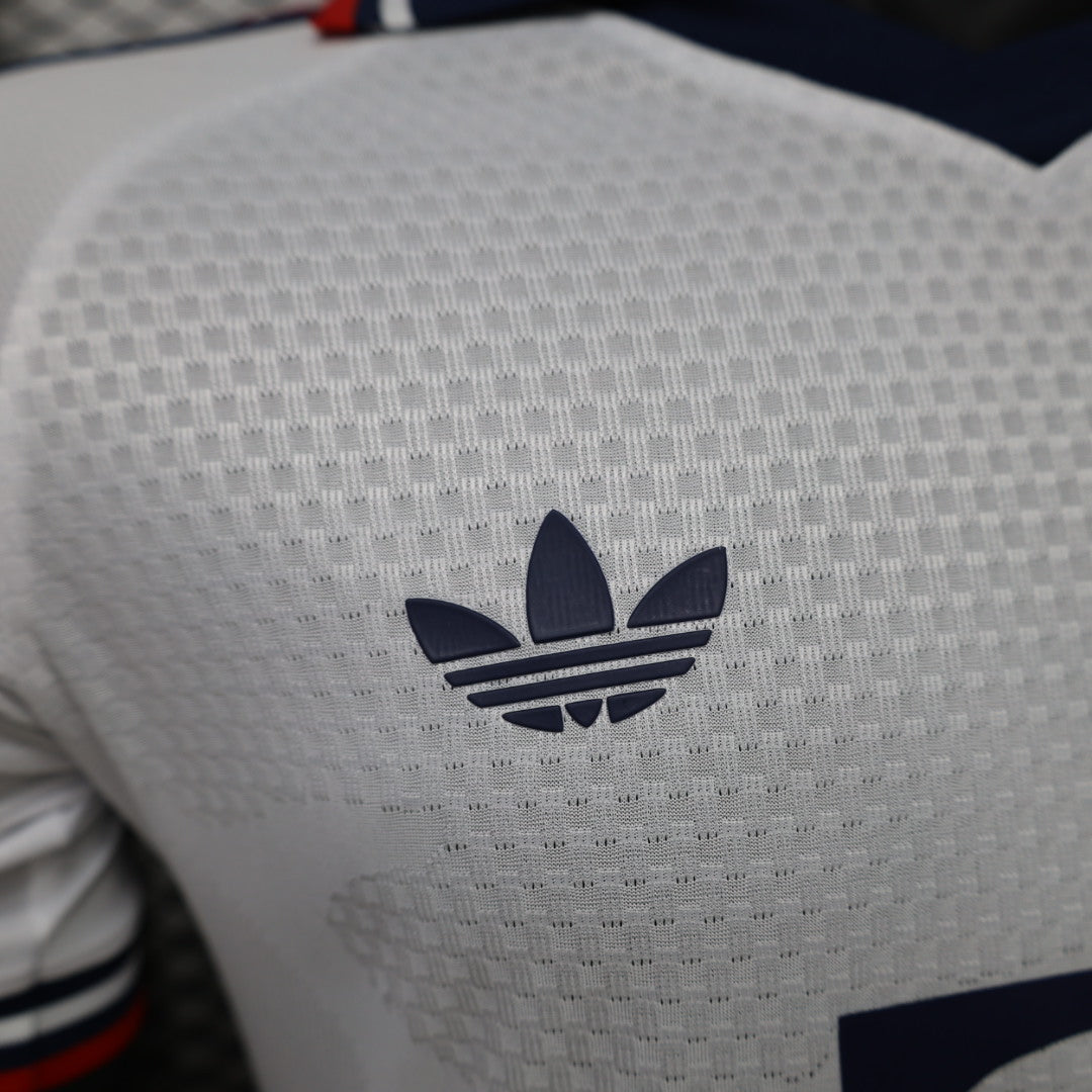 Camiseta Bayern Munich Vista 26/27 - Versión Jugador