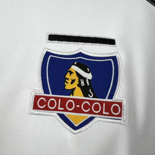 Camiseta Retro Colo Colo Local 2003