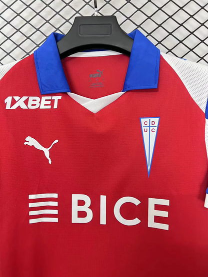 Camiseta Universidad Católica Visita 2026 - Versión Fan