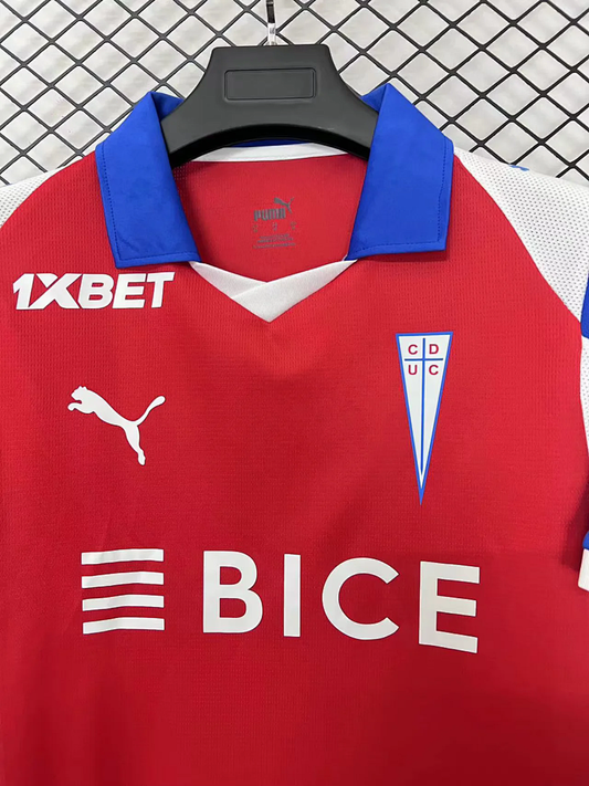 Camiseta Universidad Católica Visita 2026 - Versión Fan