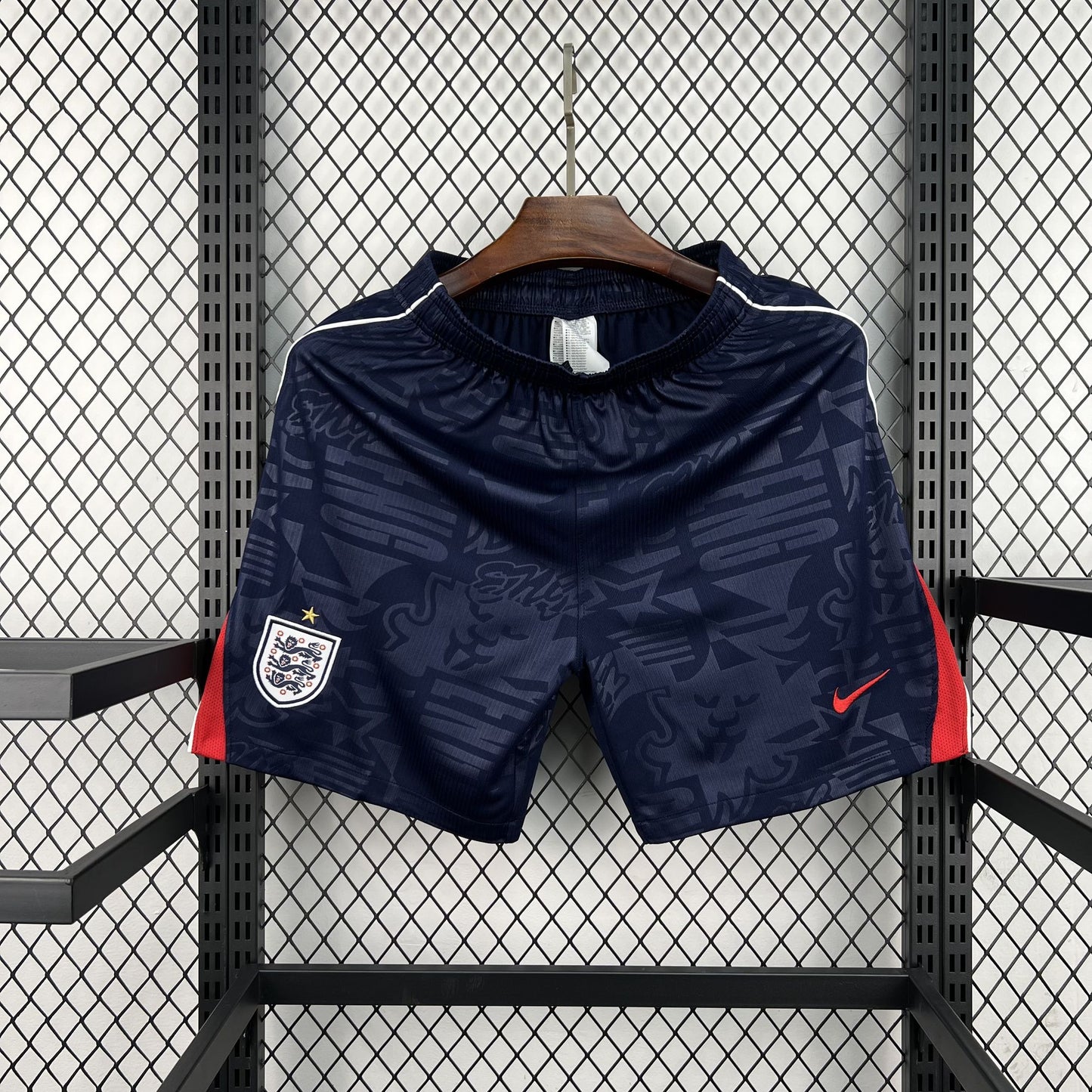 Short Inglaterra Visita Mundial 2026
