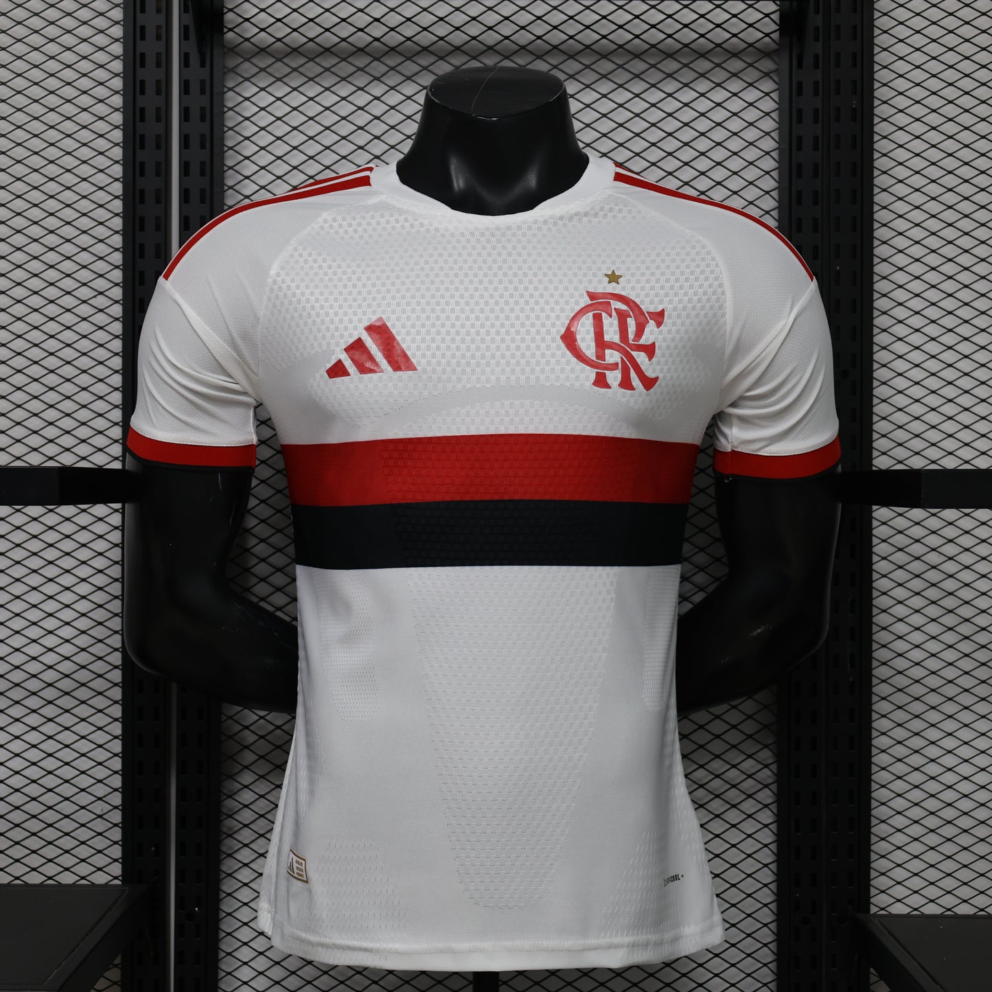 Camiseta Flamengo Visita 2026 - Versión Jugador