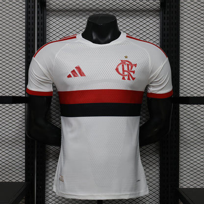 Camiseta Flamengo Visita 2026 - Versión Jugador