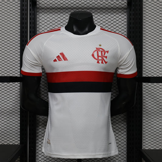 Camiseta Flamengo Visita 2026 - Versión Jugador