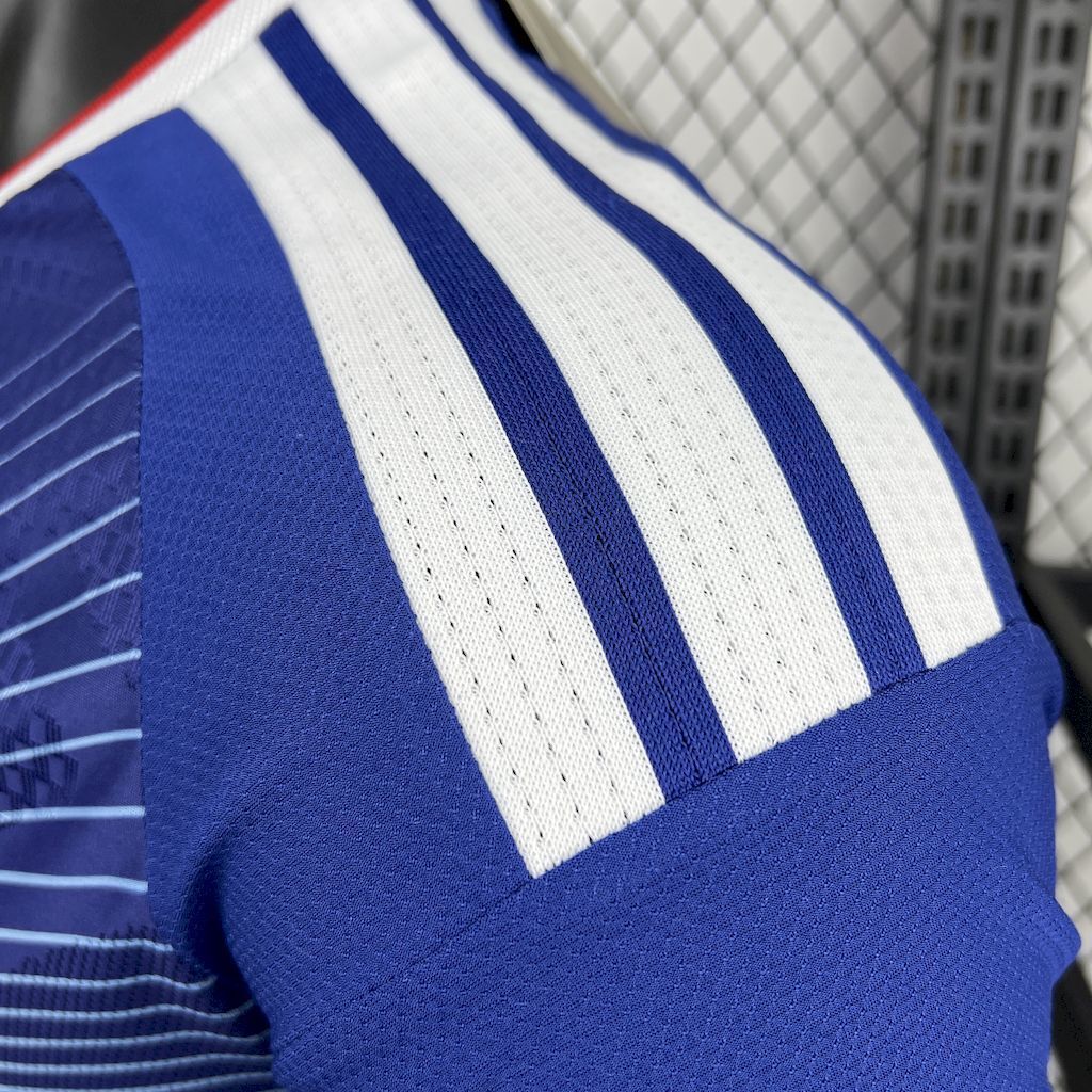 Camiseta Japón Local Mundial 2026 - Versión Jugador
