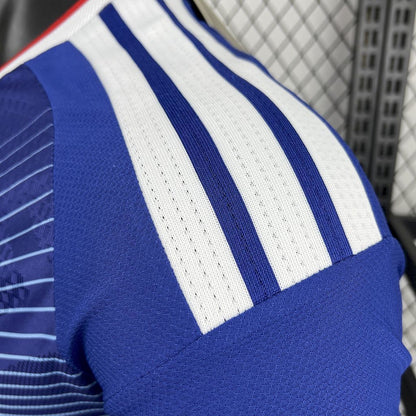 Camiseta Japón Local Mundial 2026 - Versión Jugador