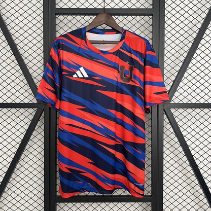 Camiseta Universidad de Chile Entrenamiento 2026