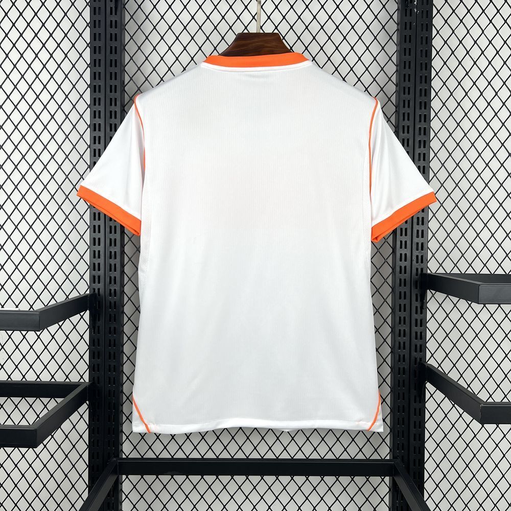 Camiseta Paises Bajos Visita Mundial 2026 - Versión Fan