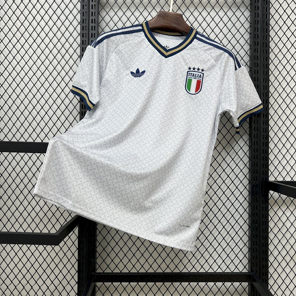 Camiseta Italia Visita Mundial 2026 - Versión Fan