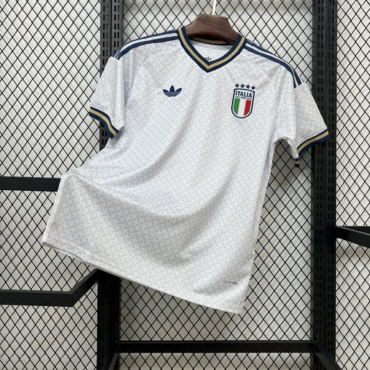 Camiseta Italia Visita Mundial 2026 - Versión Fan