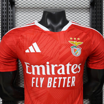 Camiseta Benfica Local 26/27 - Versión Jugador