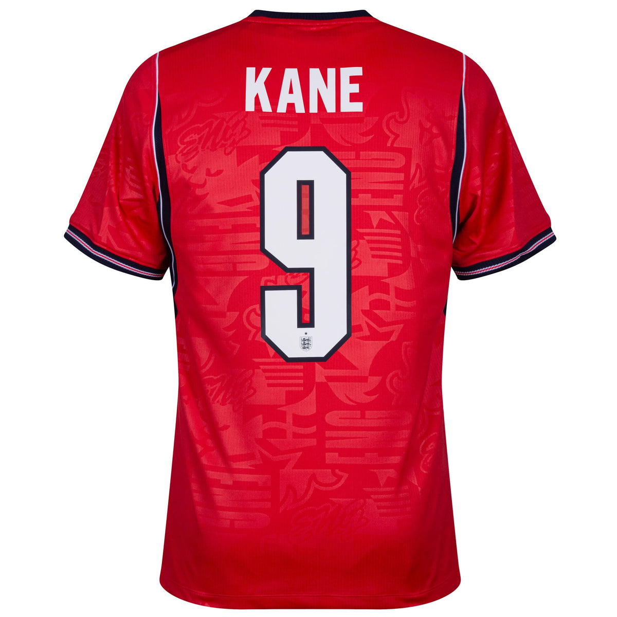 Camiseta Inglaterra Visita Mundial 2026 - Versión Fan