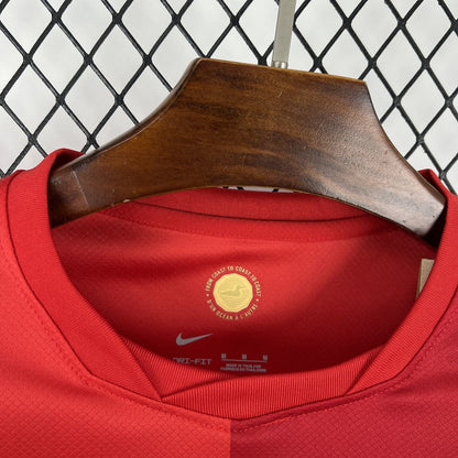 Camiseta Canada Local Mundial 2026 - Versión Fan