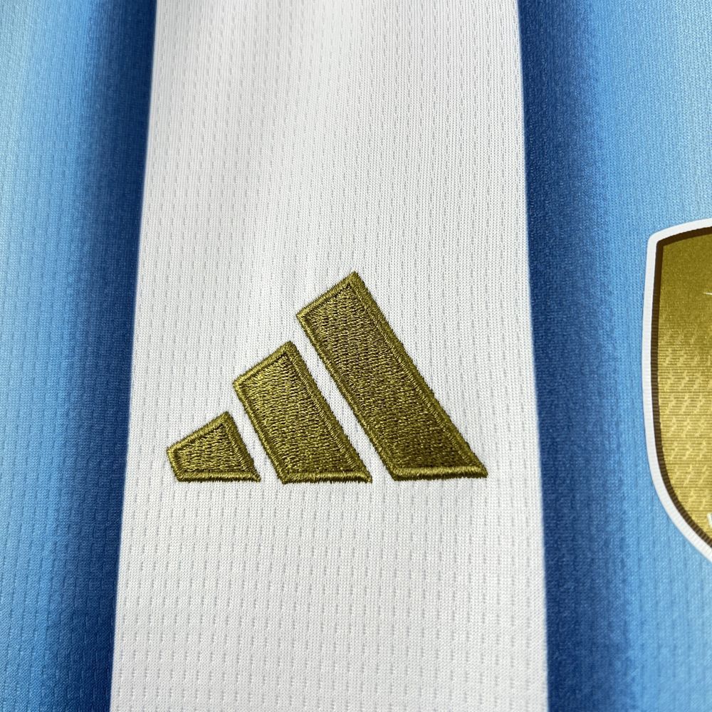Camiseta Argentina Local Mundial 2026 - Mujer