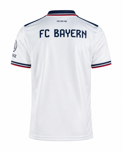 Camiseta Bayern Munich Visita 26/27 - Versión Fan