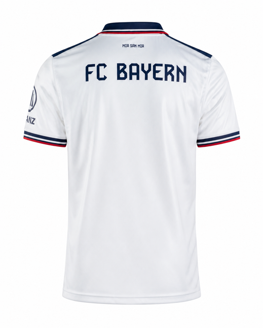 Camiseta Bayern Munich Visita 26/27 - Versión Fan