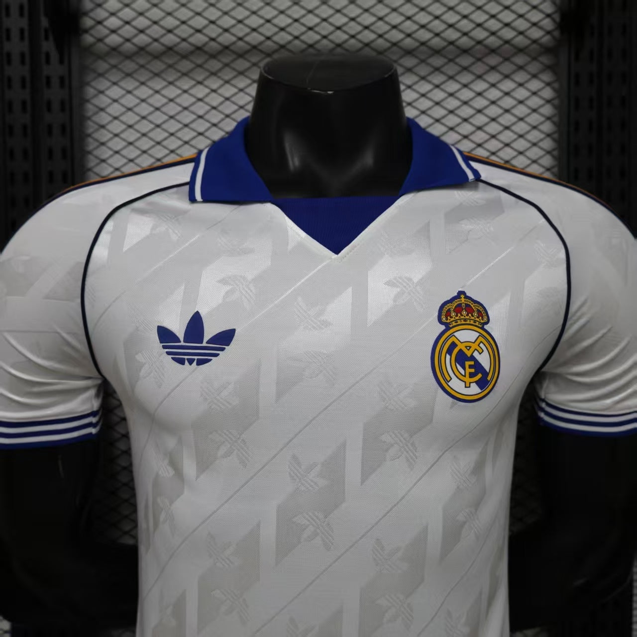 Camiseta Real Madrid Originals Blanca 25/26 - Versión Jugador