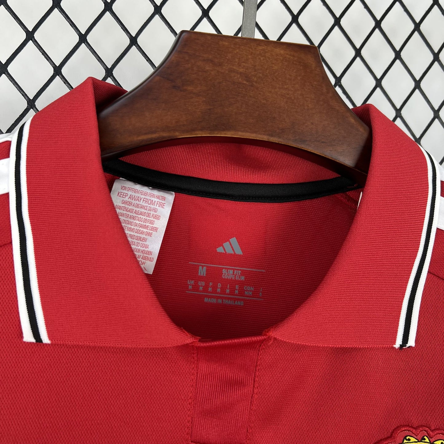 Camiseta Manchester United Local 26/27 - Versión Fan