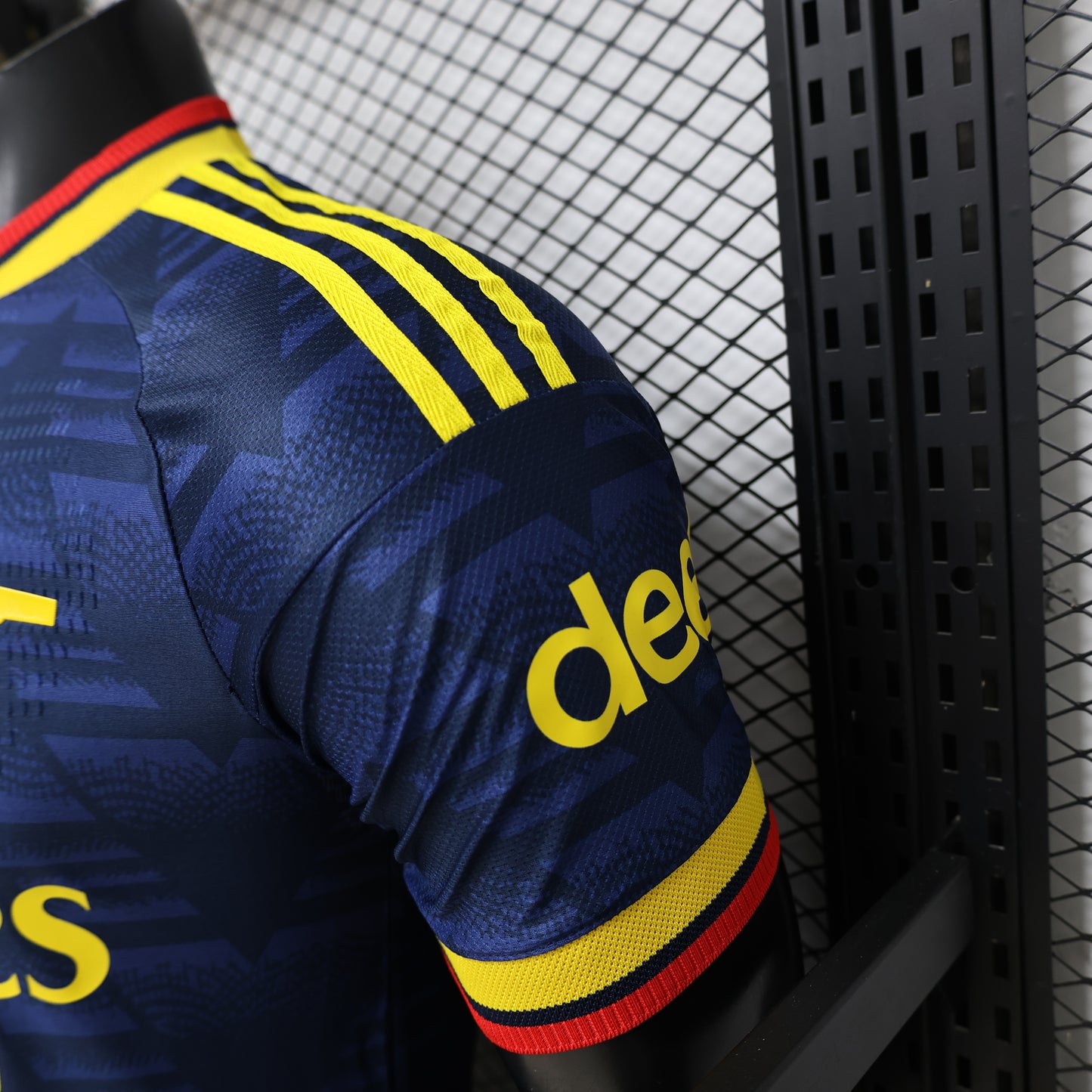 Camiseta Arsenal Visita 26/27 - Versión Jugador