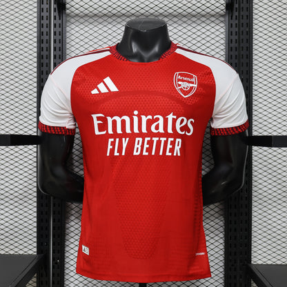 Camiseta Arsenal Local 26/27 - Versión Jugador